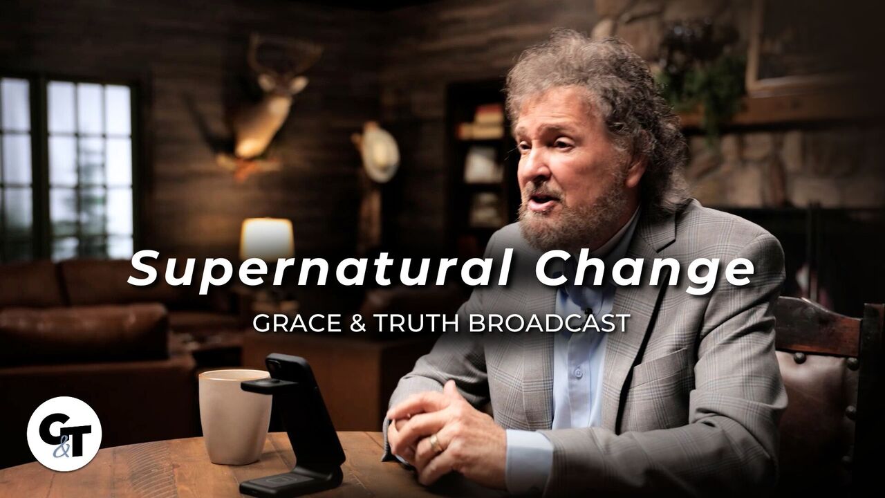 Supernatural Change Episode 1