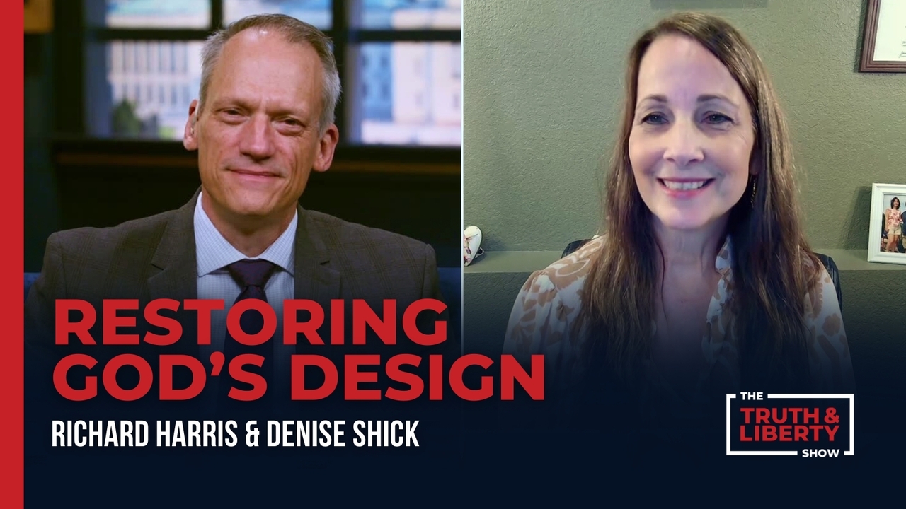 Restoring God’s Design with Denise Scheck