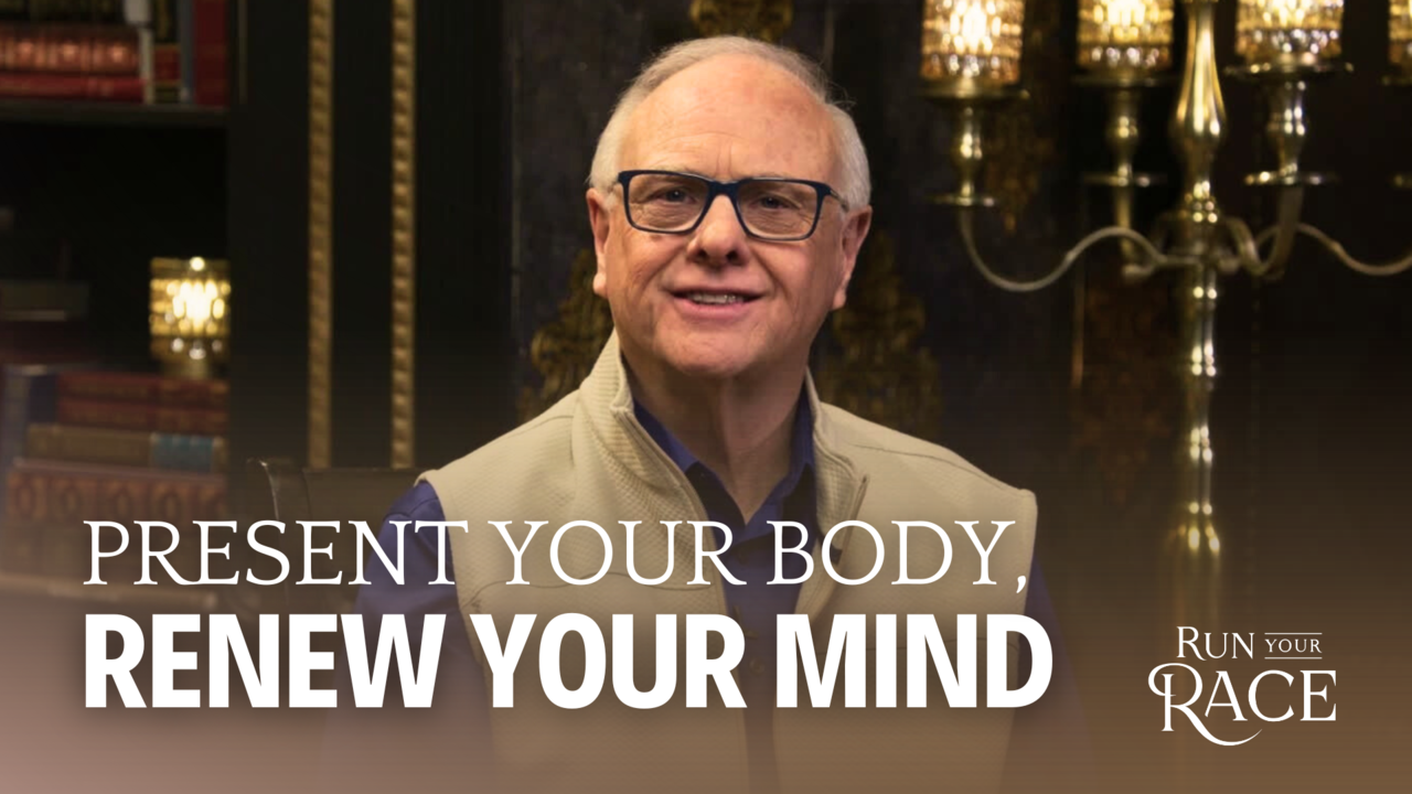 Present Your Body, Renew Your Mind | Ep 2