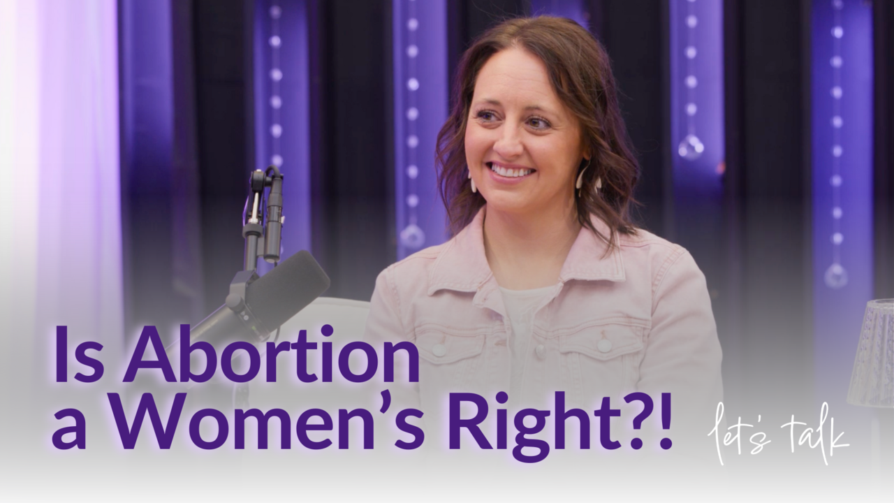 With Friends: Is Abortion a Women's Right? | S3 Ep 8