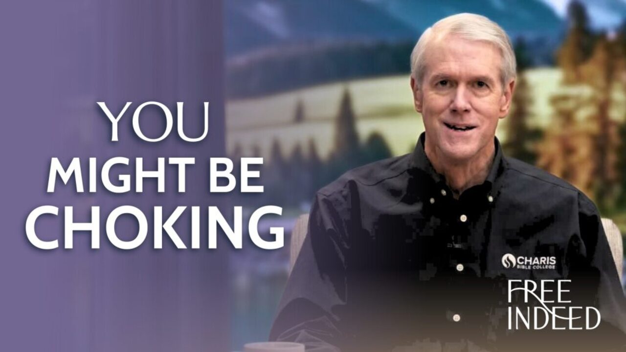 You Might Be Choking | Week 23 Ep 4