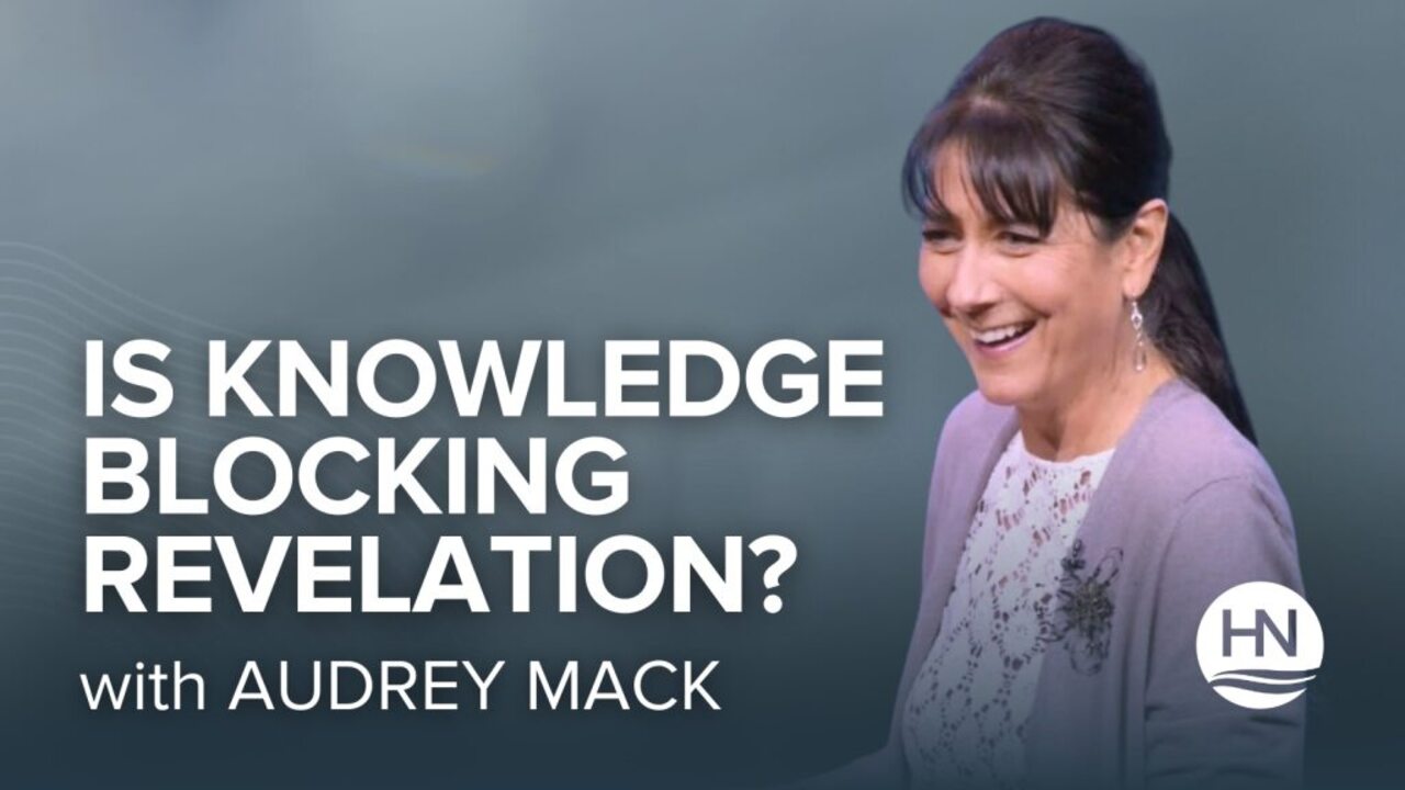 Healing Flows from Revelation | S1 Ep 6