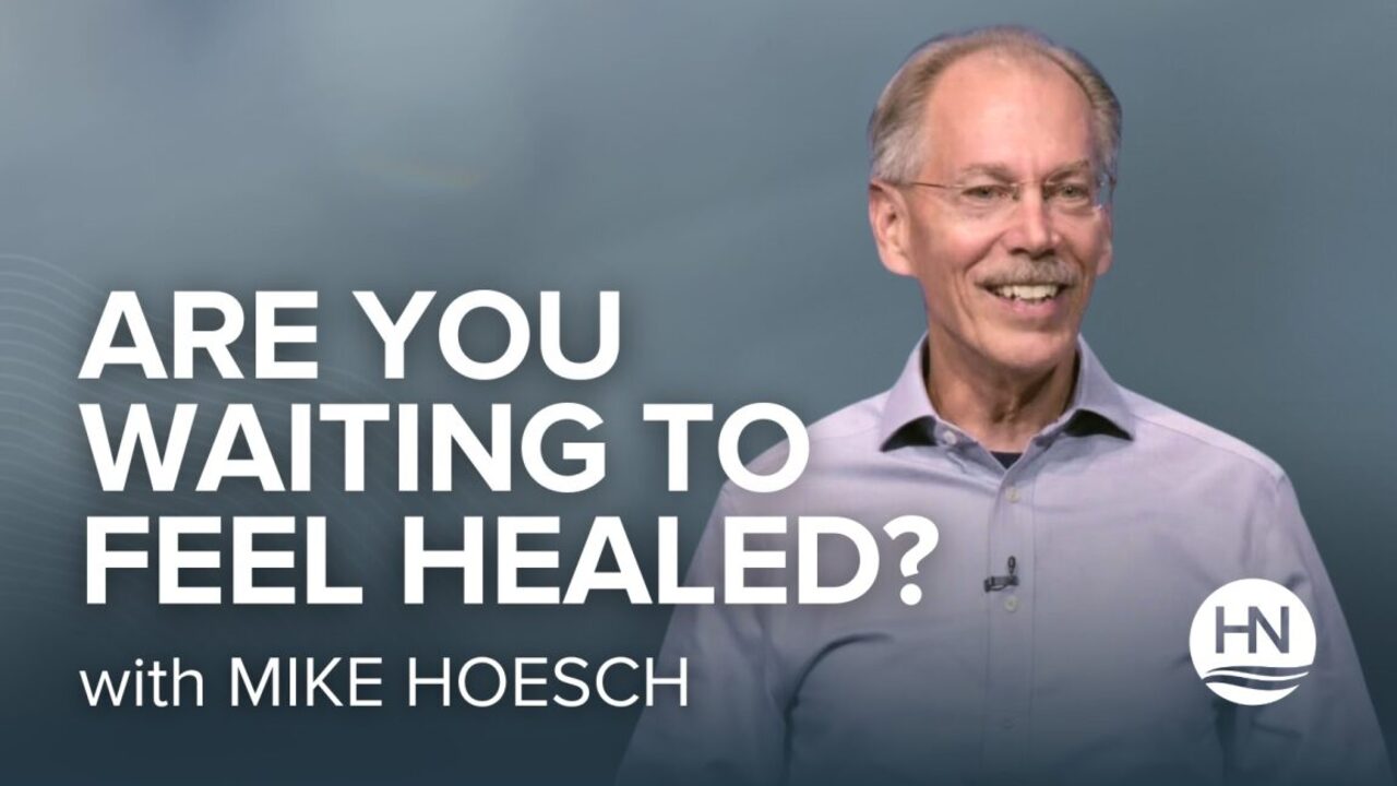 Healing Starts in the Spirit | S1 Ep 4
