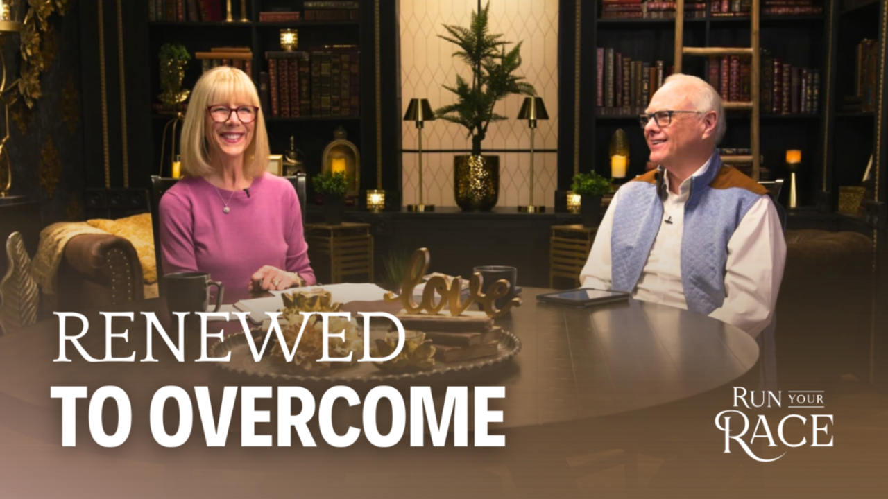 Renewed to Overcome | Ep 5
