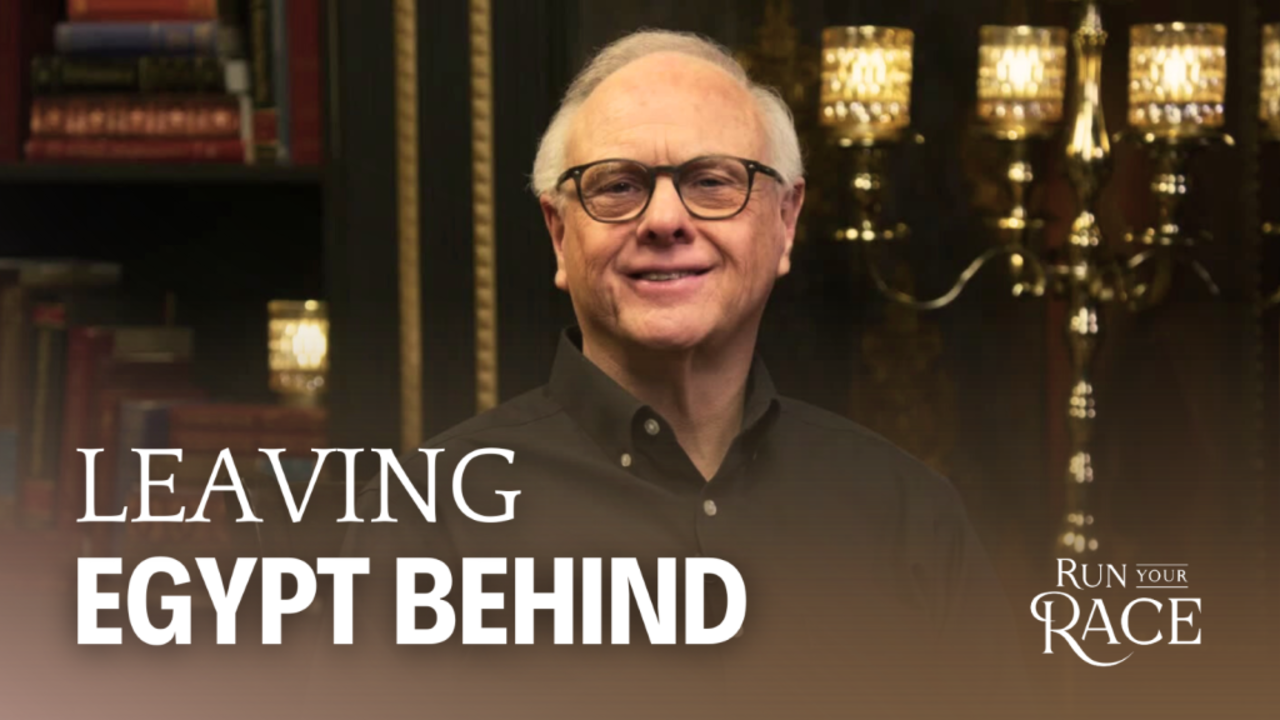 Leaving Egypt Behind | Ep 7