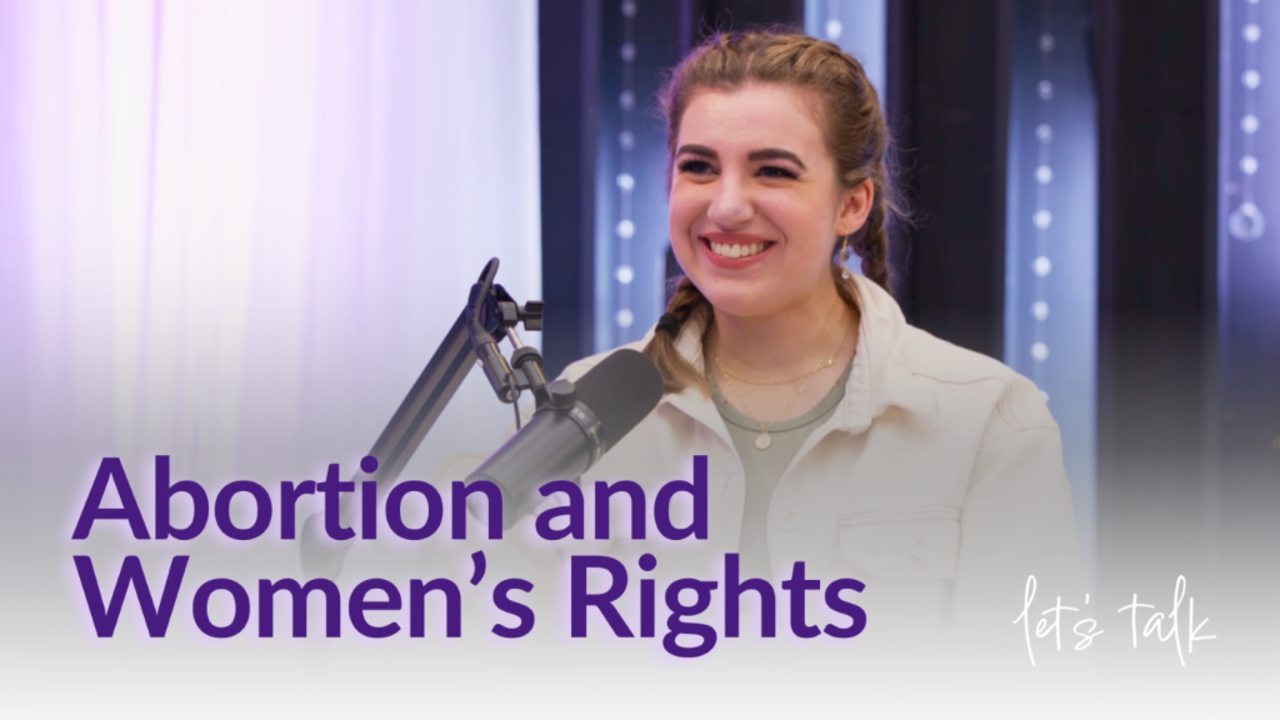 With Friends: Abortion and Women's Rights Pt. 2 | S3 Ep 9