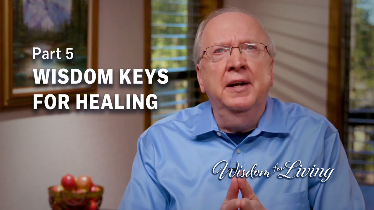 Questions About Healing & Ministry Friday