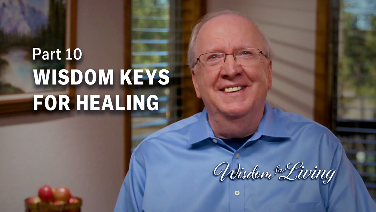 Questions About Healing & Ministry Friday