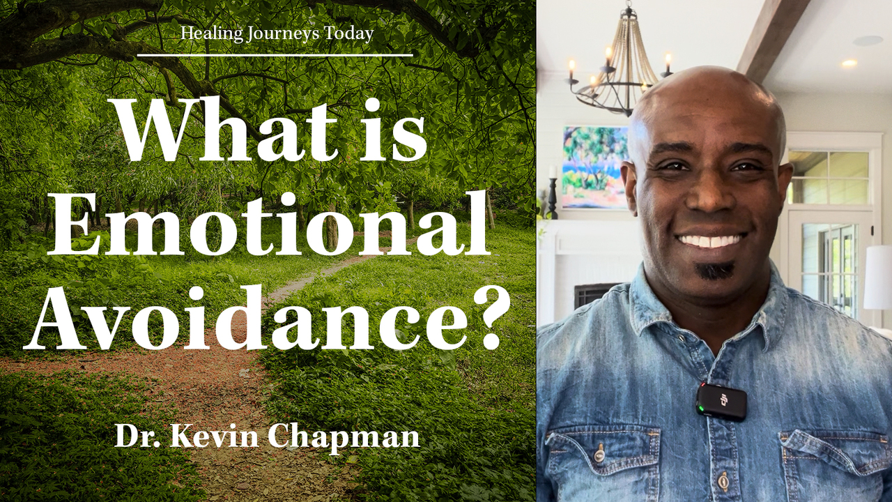 What is Emotional Avoidance? - Mastering Emotional Avoidance Part 1