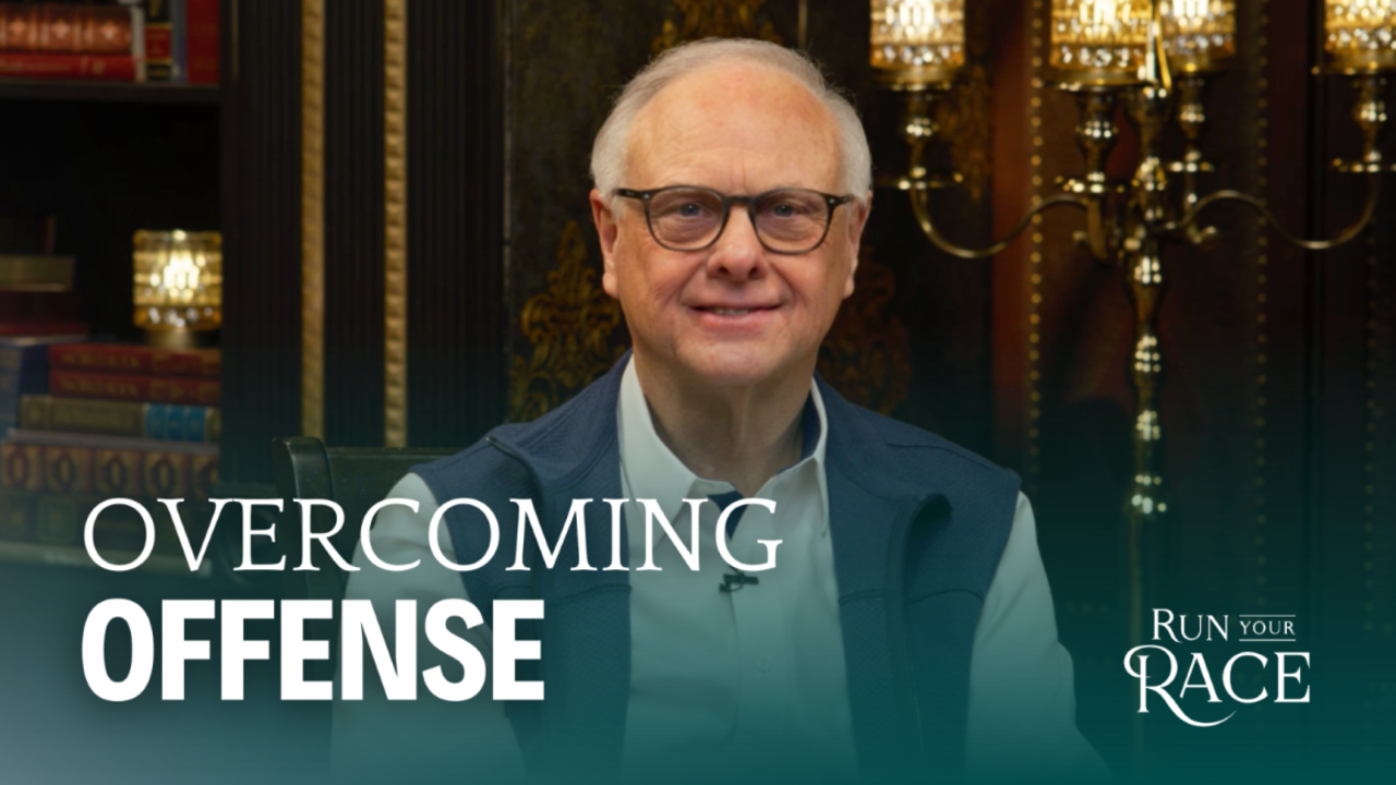 Overcoming Offense | Ep 1