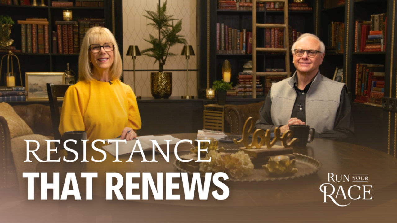 Resistance That Renews | Ep 8