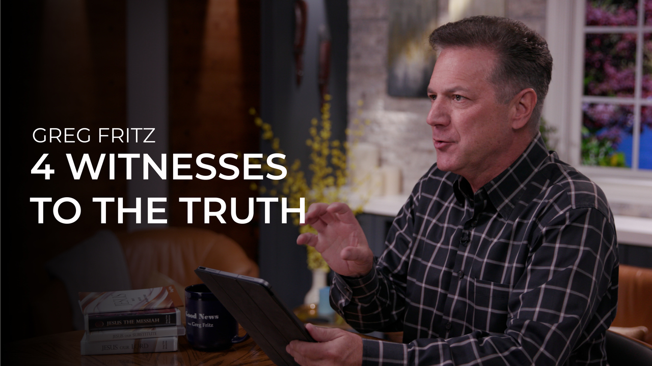 Episode 922: 4 Witnesses to the Truth