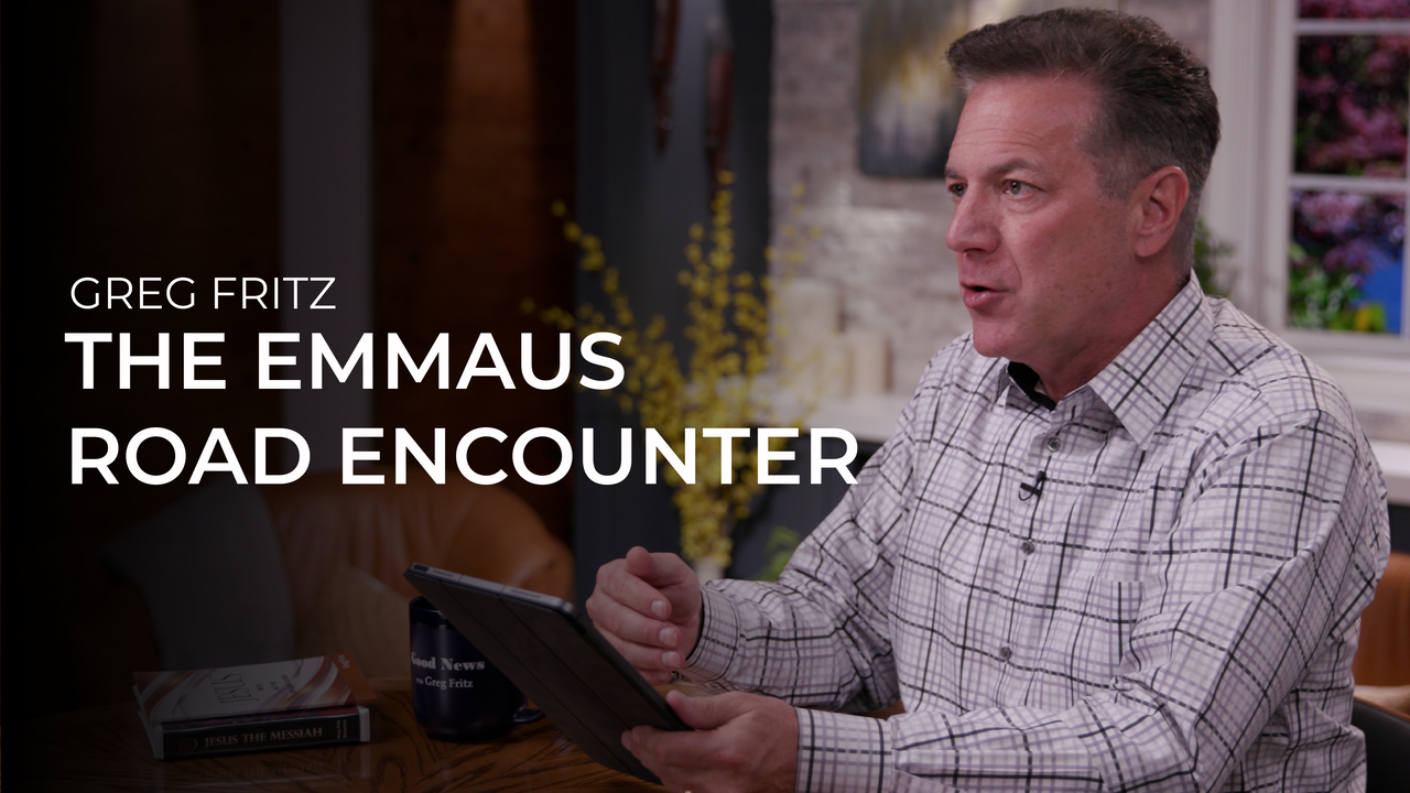 Episode 924: The Emmaus Road Encounter