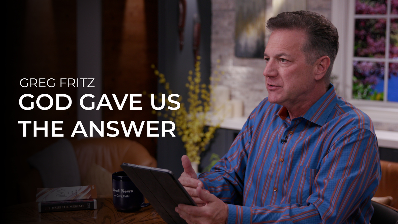 Episode 925: God Gave Us the Answer