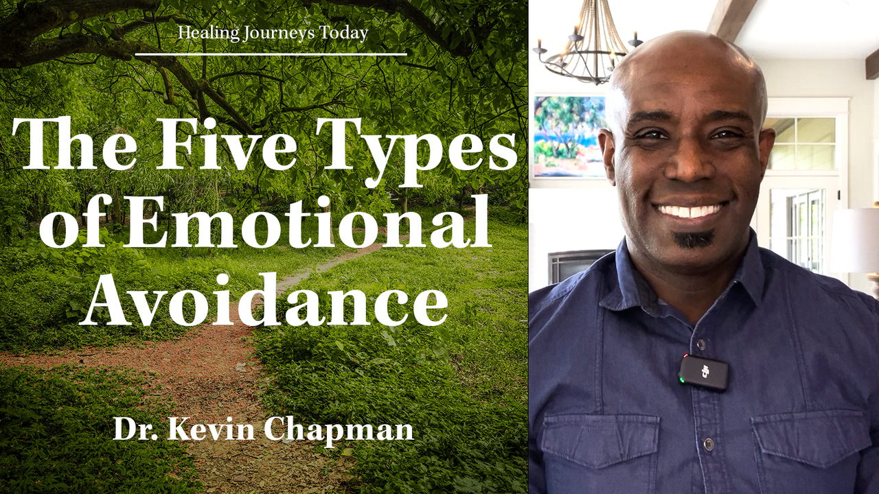 The Five Types of Emotional Avoidance
