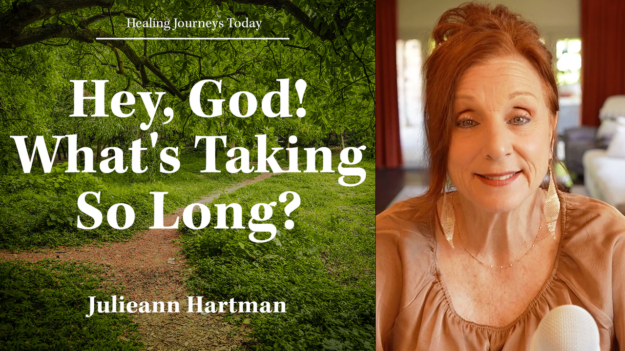 Hey, God! What's Taking So Long?
