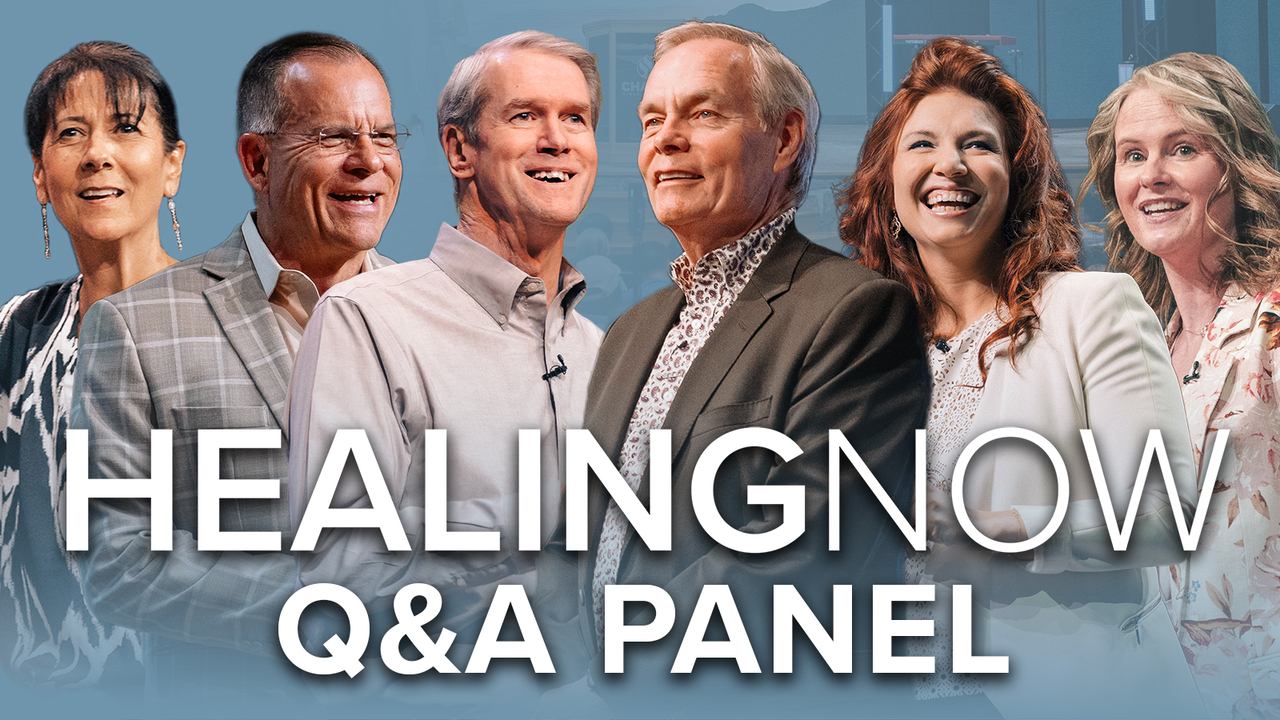 Healing NOW Q&A Panel - August 6, 2025