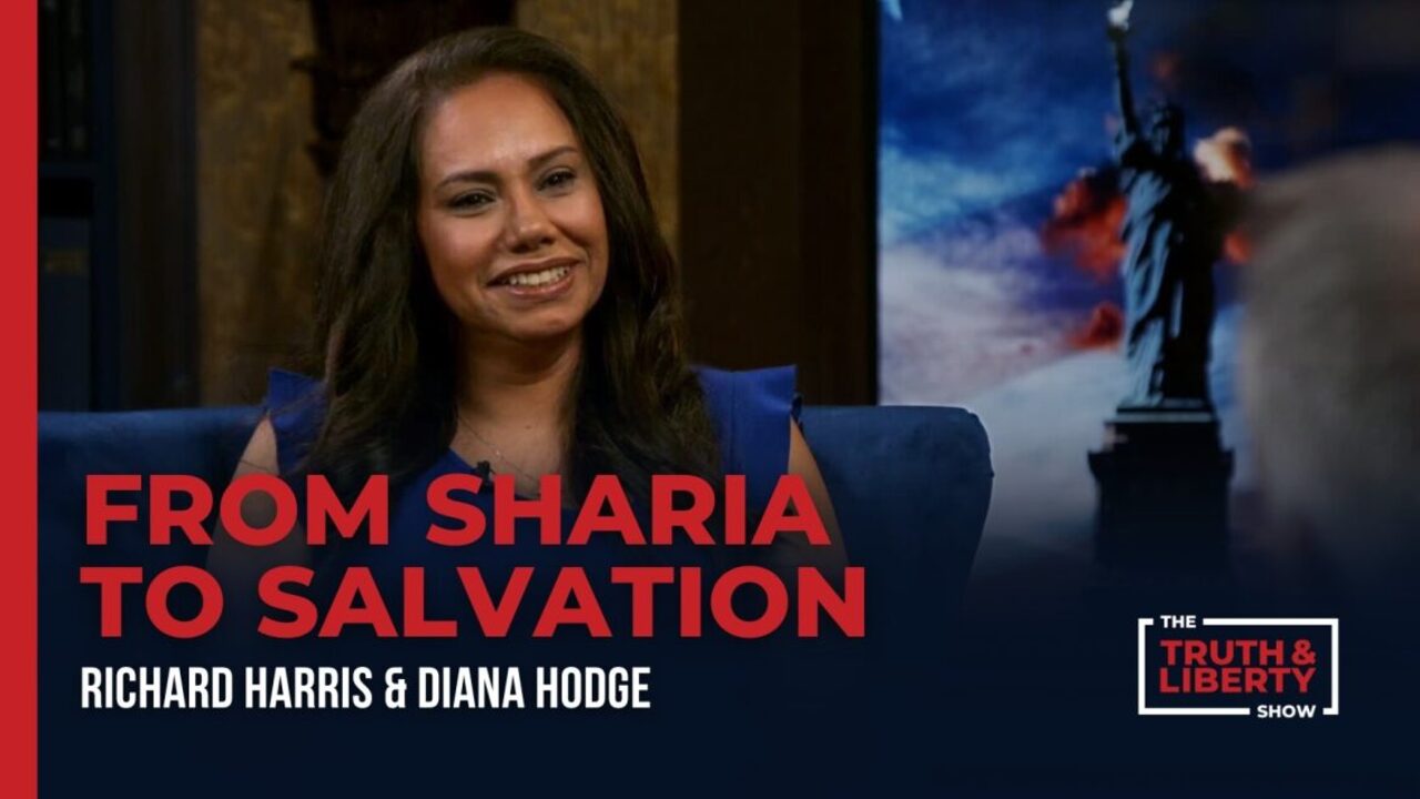 From Sharia to Salvation with Diana Hodge