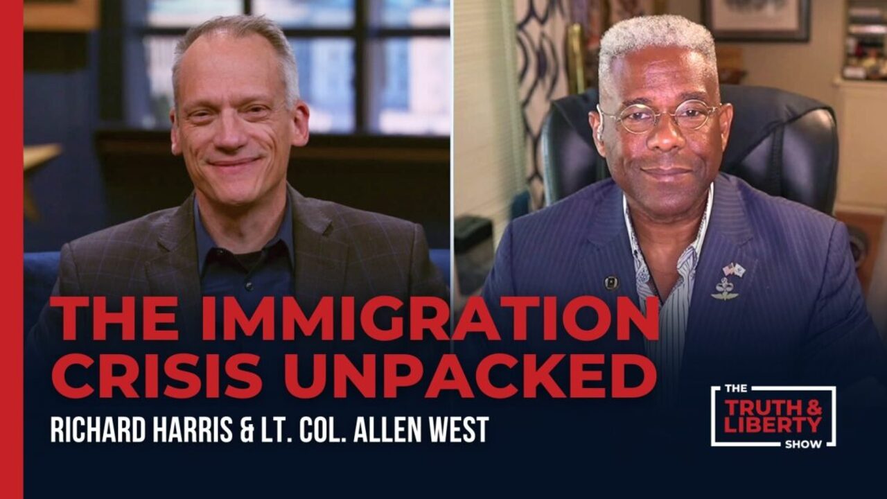 The Immigration Crisis Unpacked with Allen West
