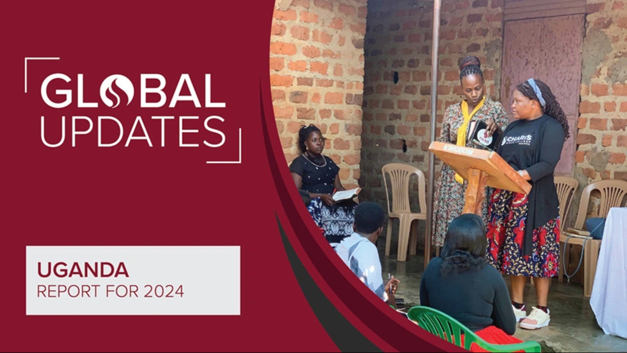 Global Updates Uganda 2024