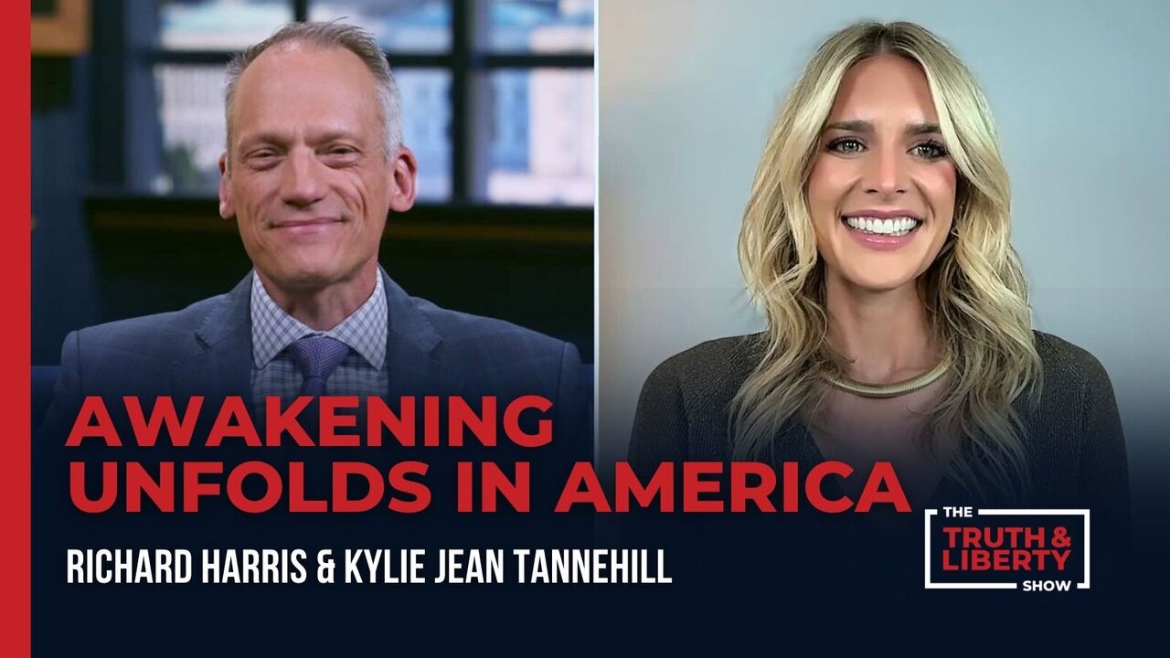Awakening Unfolding in America with Kylie Jean Tannehill