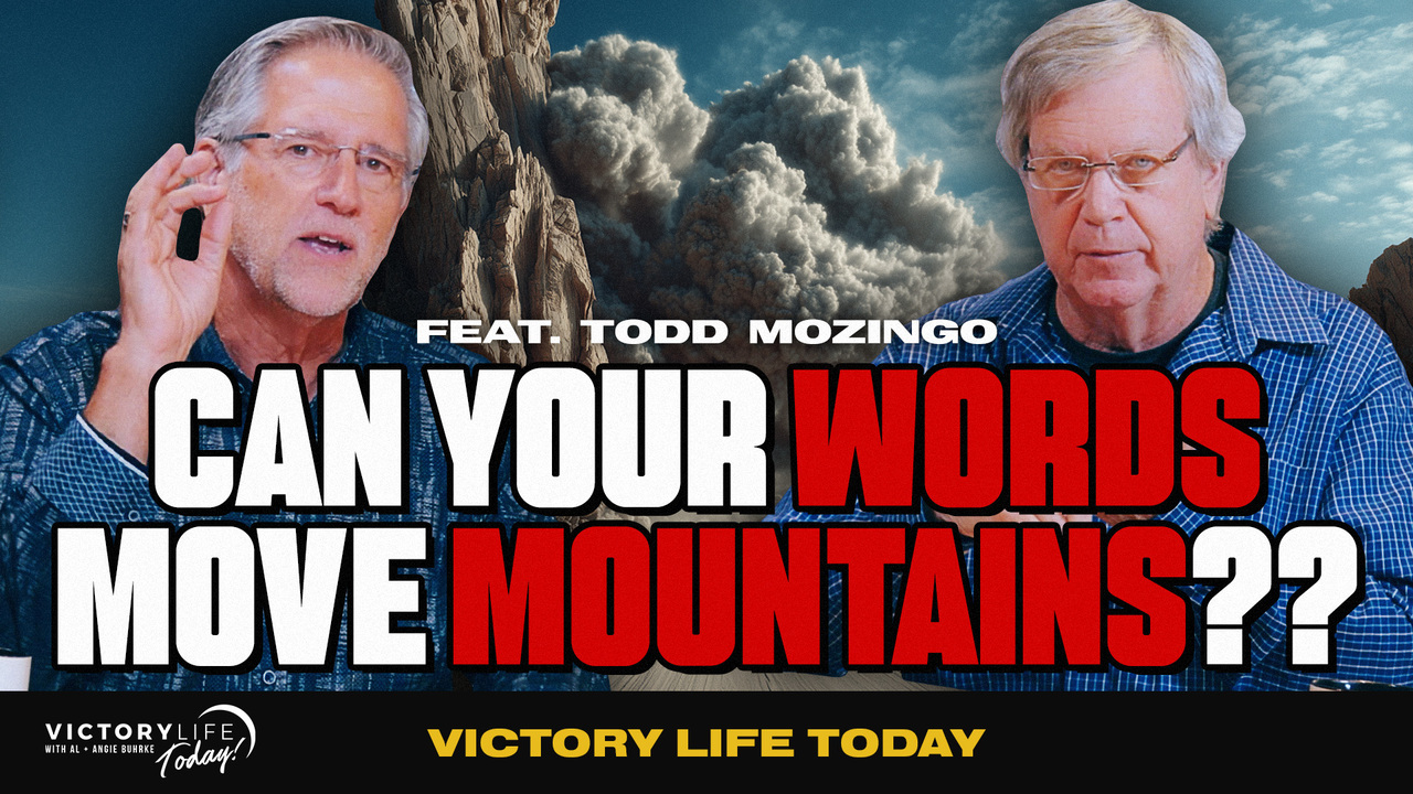 The Mouth vs The Mountain