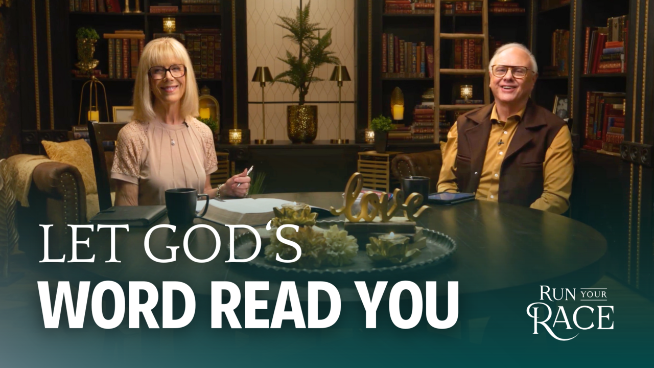 Let God’s Word Read You | Ep 6