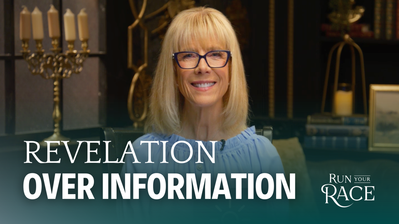 Revelation Over Information | Ep 7