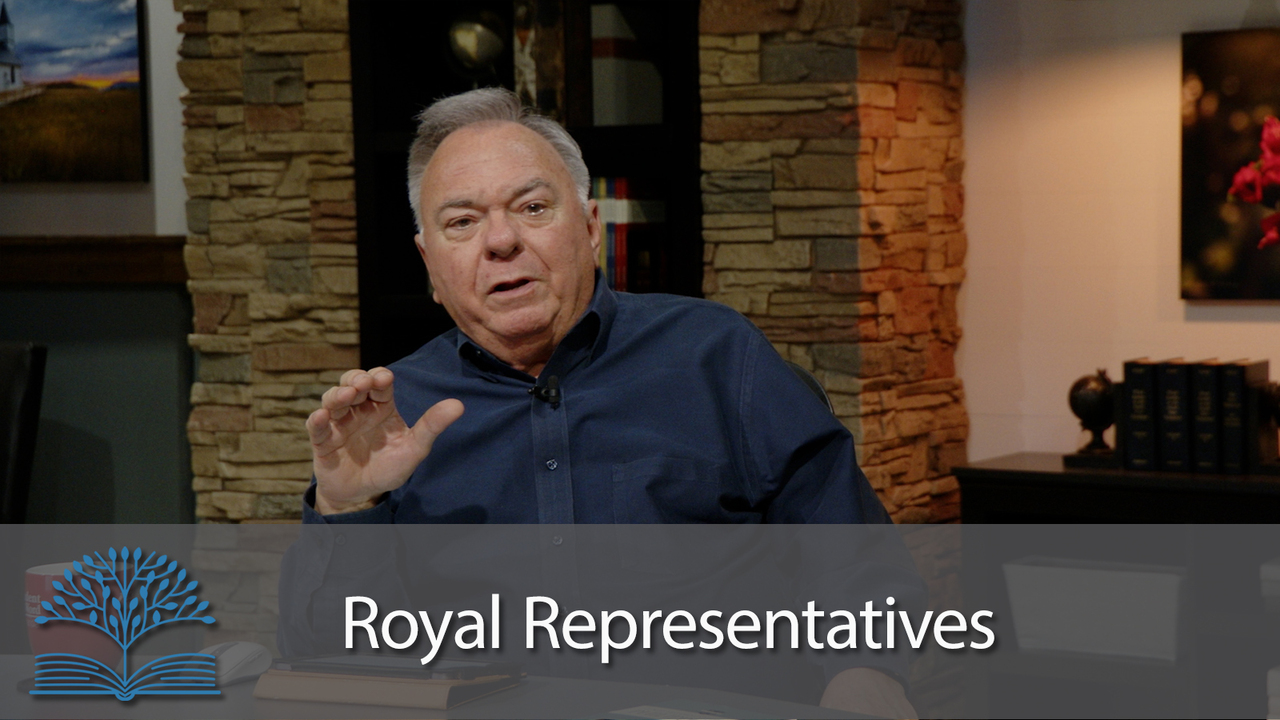 Royal Representatives