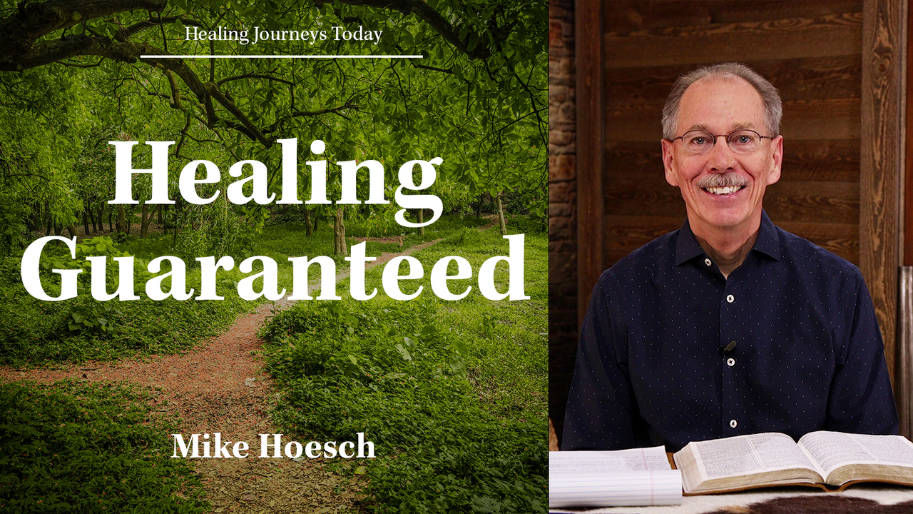 Healing Guaranteed