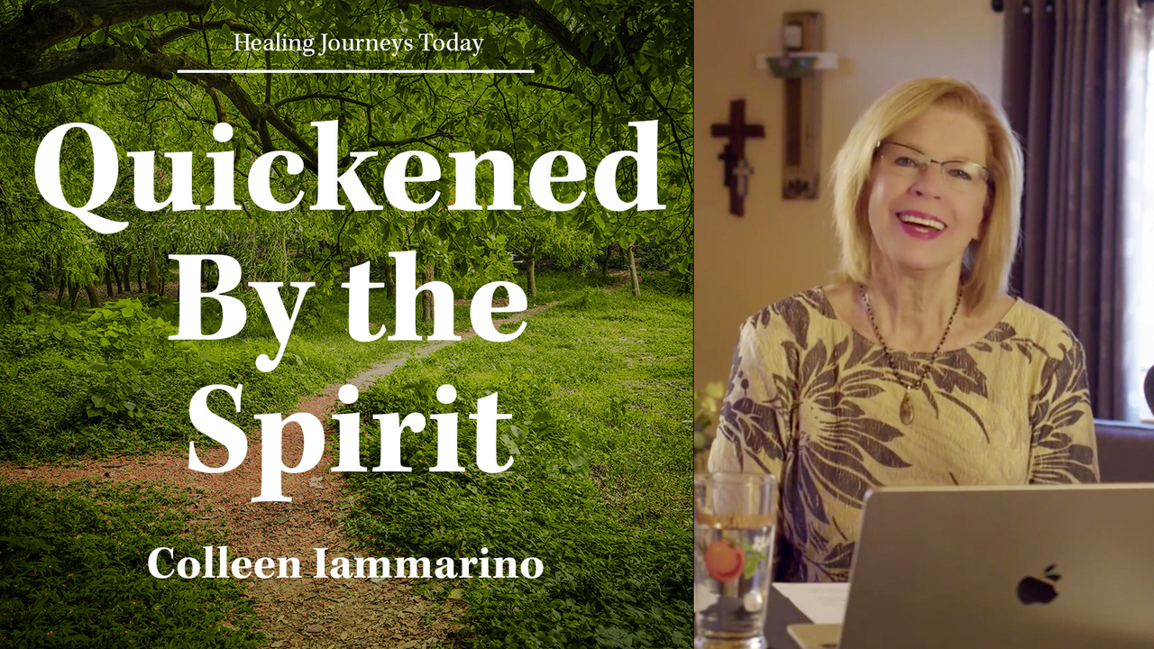 Quickened By the Spirit