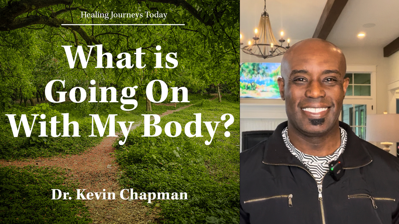 What is Going On With My Body? - Mastering Physical Discomfort Part 1