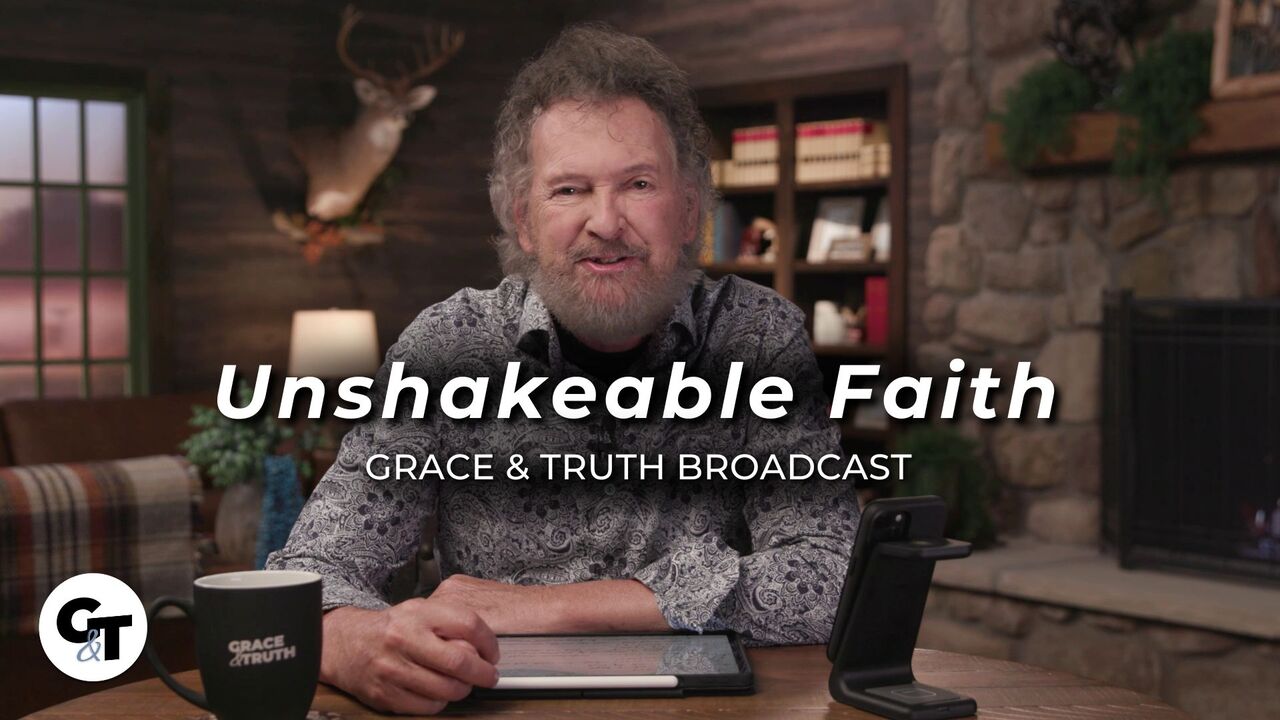 Unshakeable Faith Episode 9