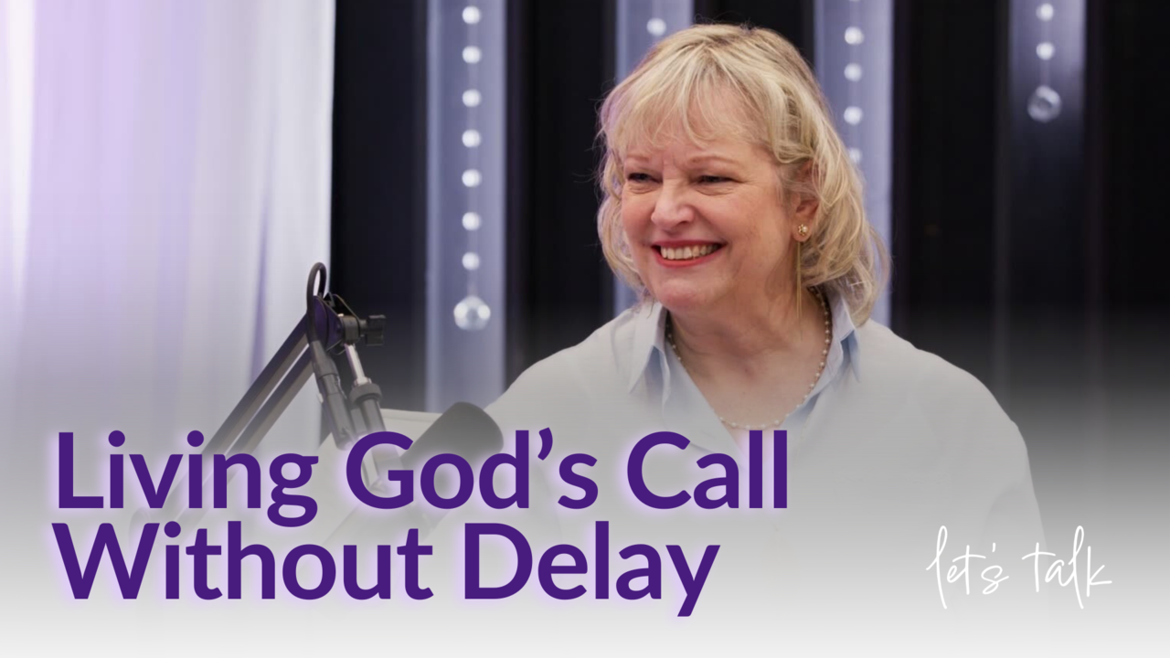 Living God’s Call Without Delay | Ep 5