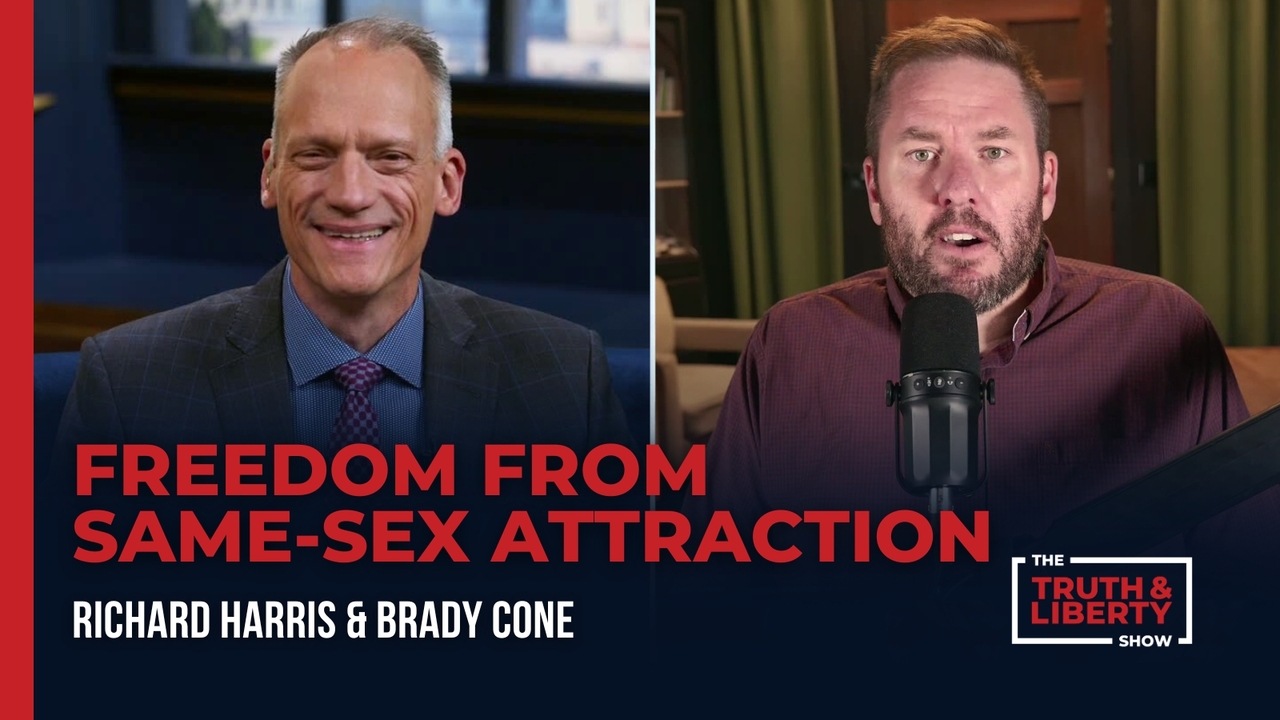 Freedom from Same-Sex Attraction with Brady Cone