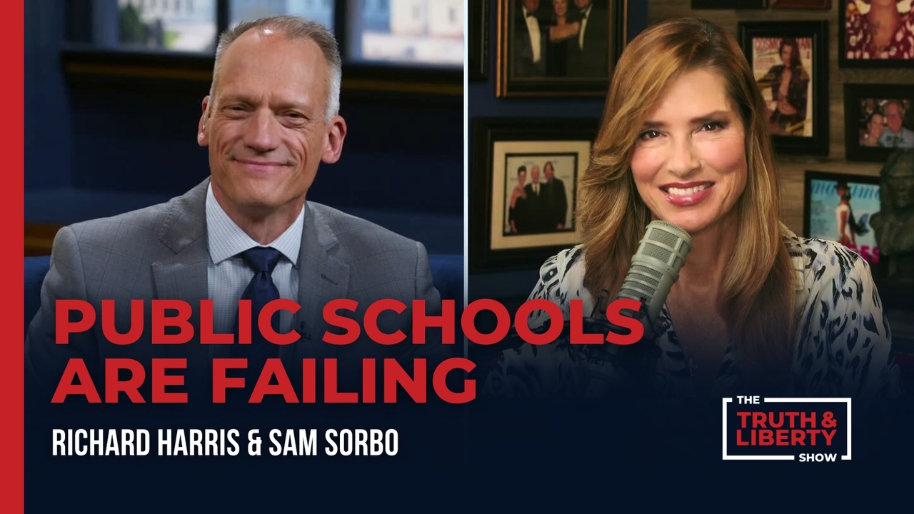 Public Schools are Failing with Sam Sorbo