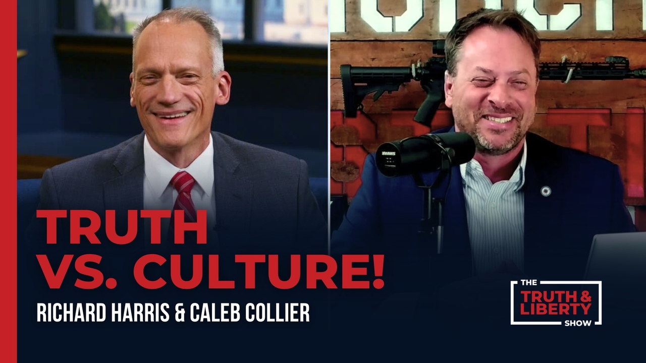 Truth vs. Culture! with Caleb Collier