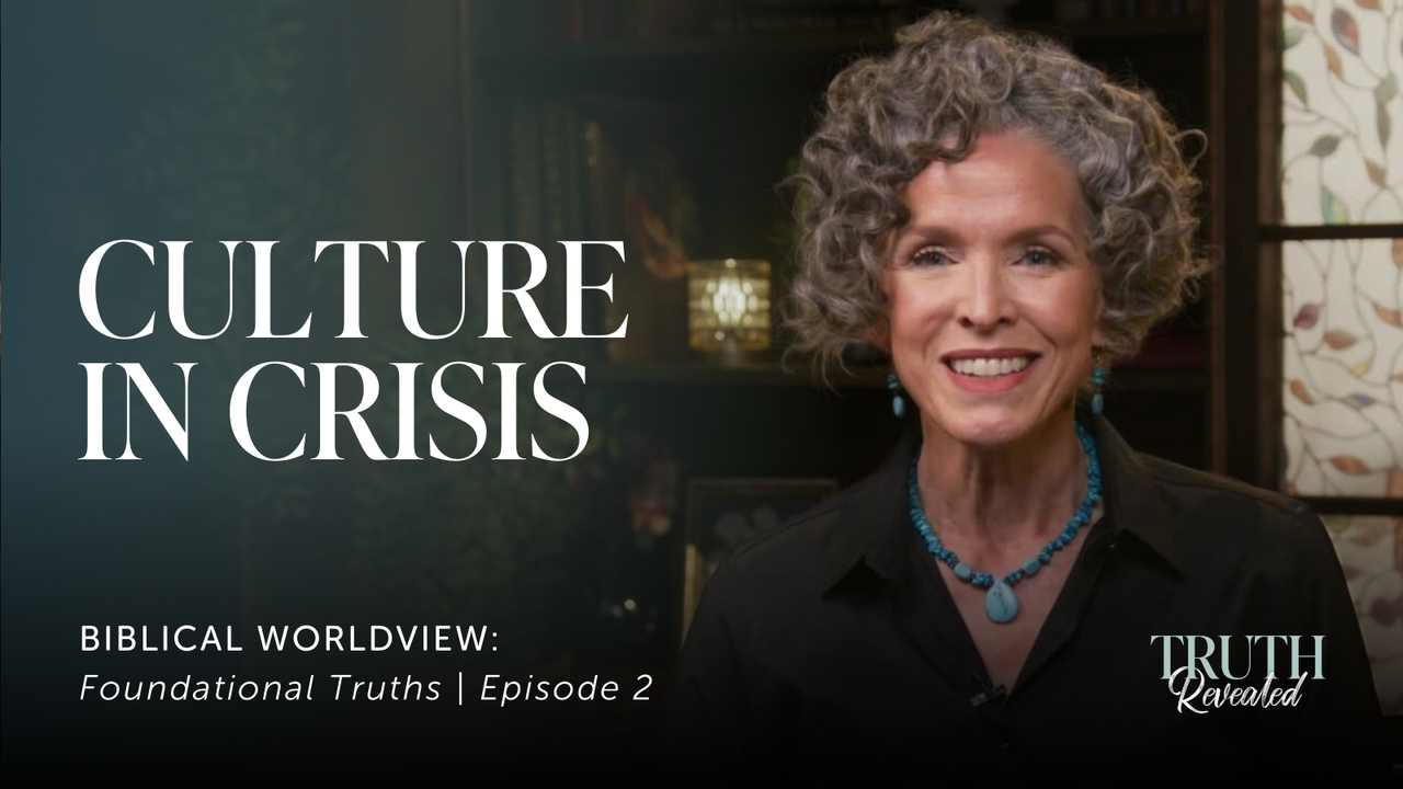 Hope for a Culture in Crisis