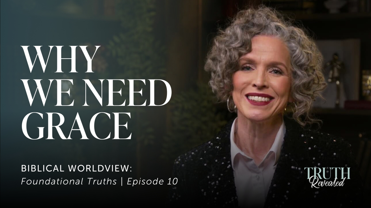 The Power of Grace
