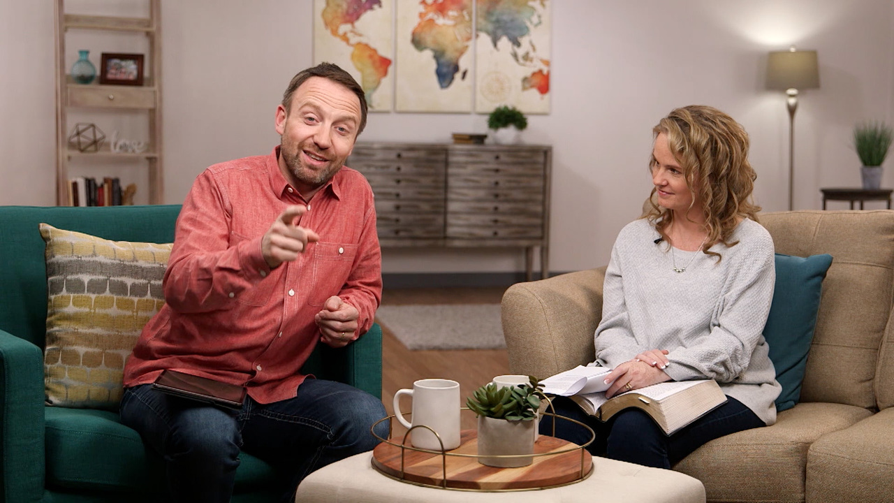 Abundant Life - God Wants You Rich 3