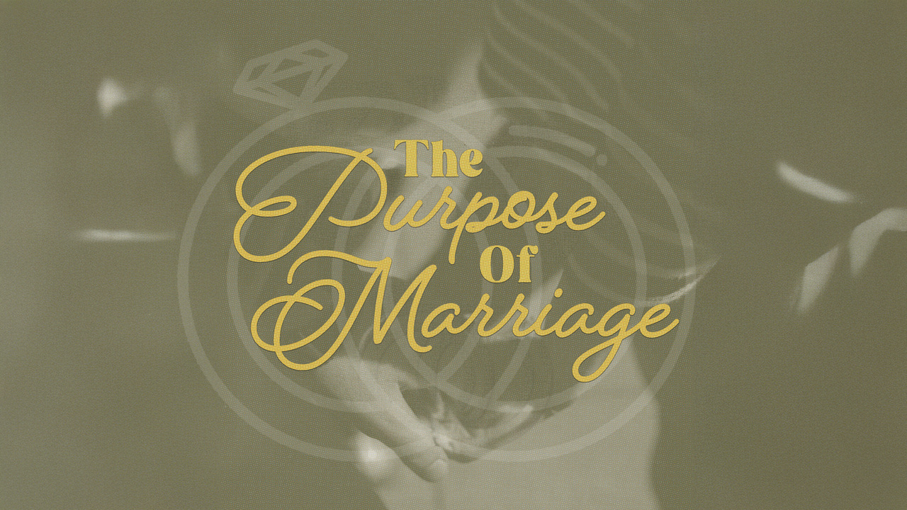 The Purpose of Marriage Episode 4