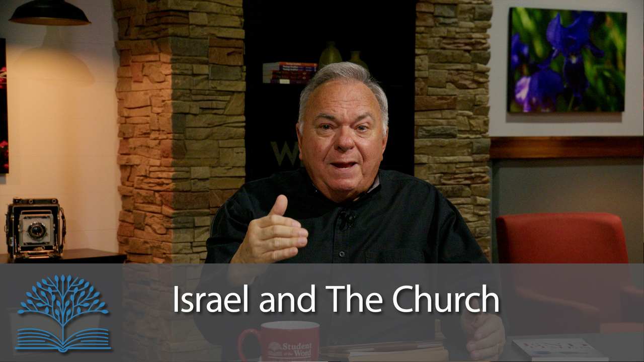 Israel and the Church