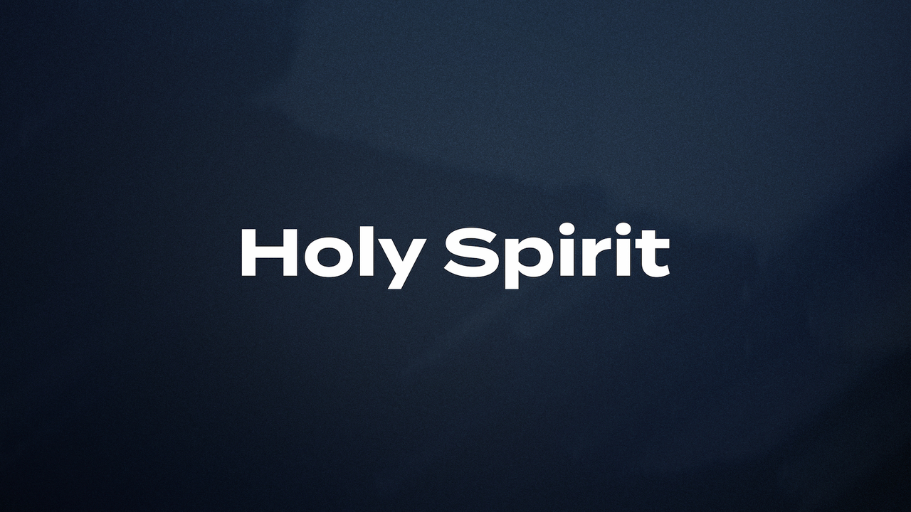 Holy Spirit