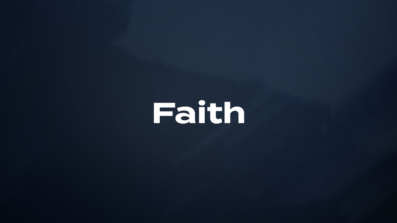 Faith