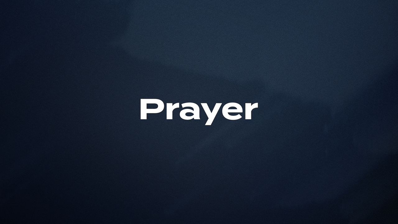 Prayer