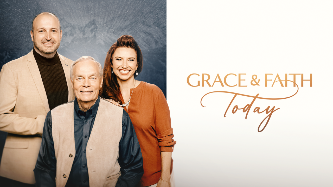 Grace & Faith Today - All Episodes