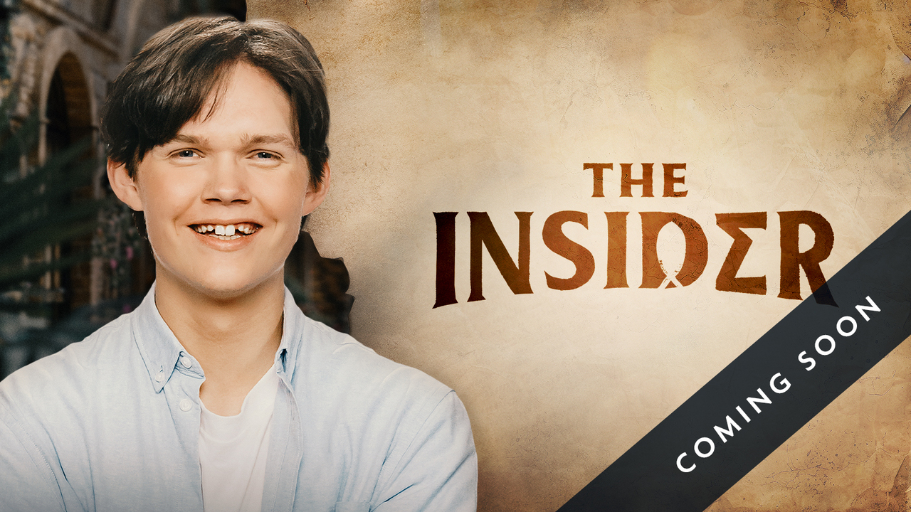 The Insider - Season 1