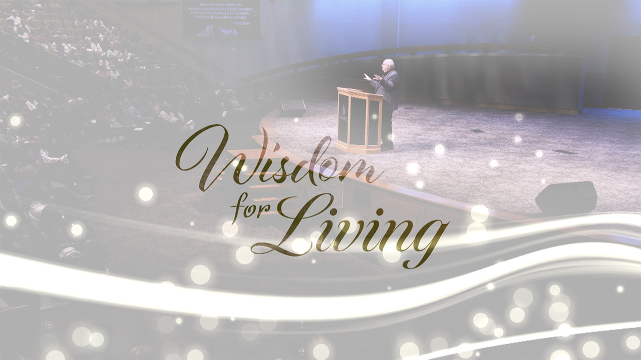 Wisdom for Living - Season 1