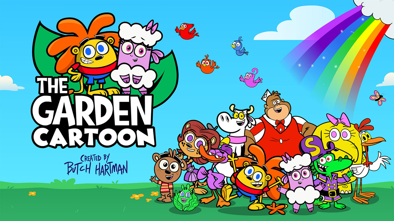 The Garden Cartoon - Season 1