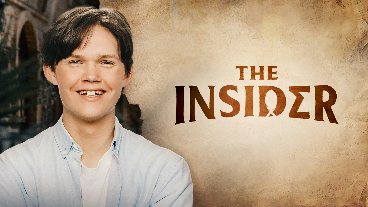 The Insider - Season 2